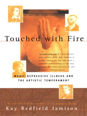 cover image of Touched With Fire